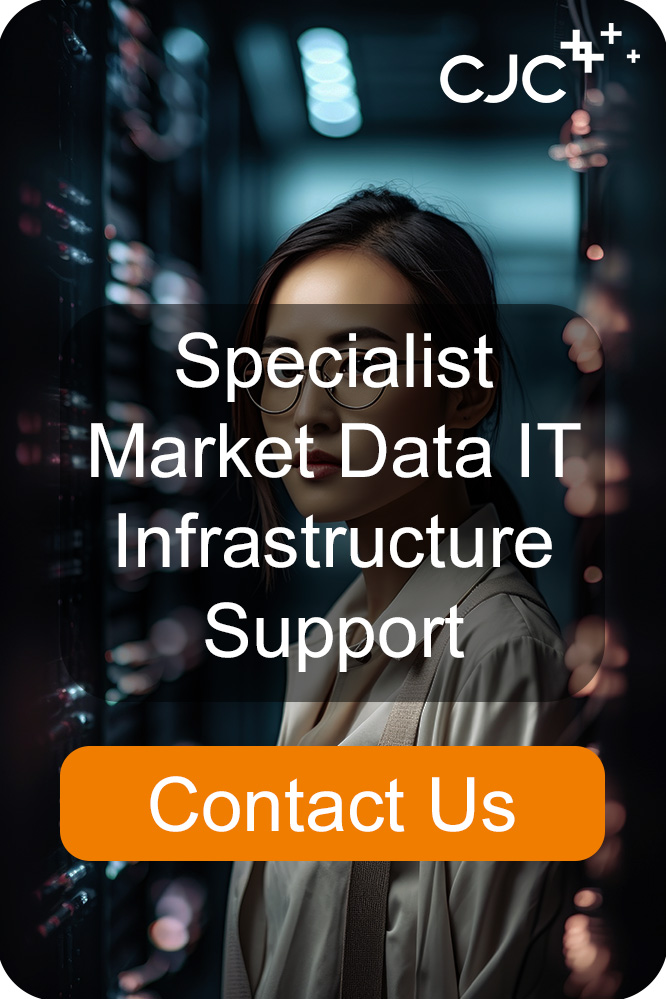 Specialist Market Data Support
