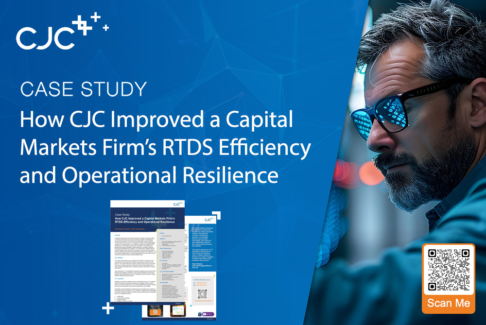 Case Study - MS - How CJC Improved a Capital Markets Firm’s RTDS Efficiency and Operational Resilience v2 feature image 1000x669
