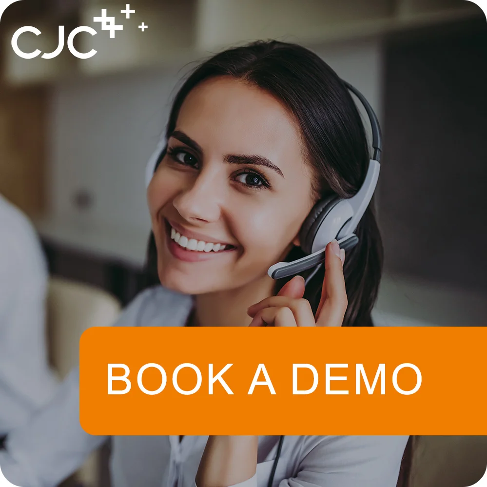 Book a DRDM Demo with CJC