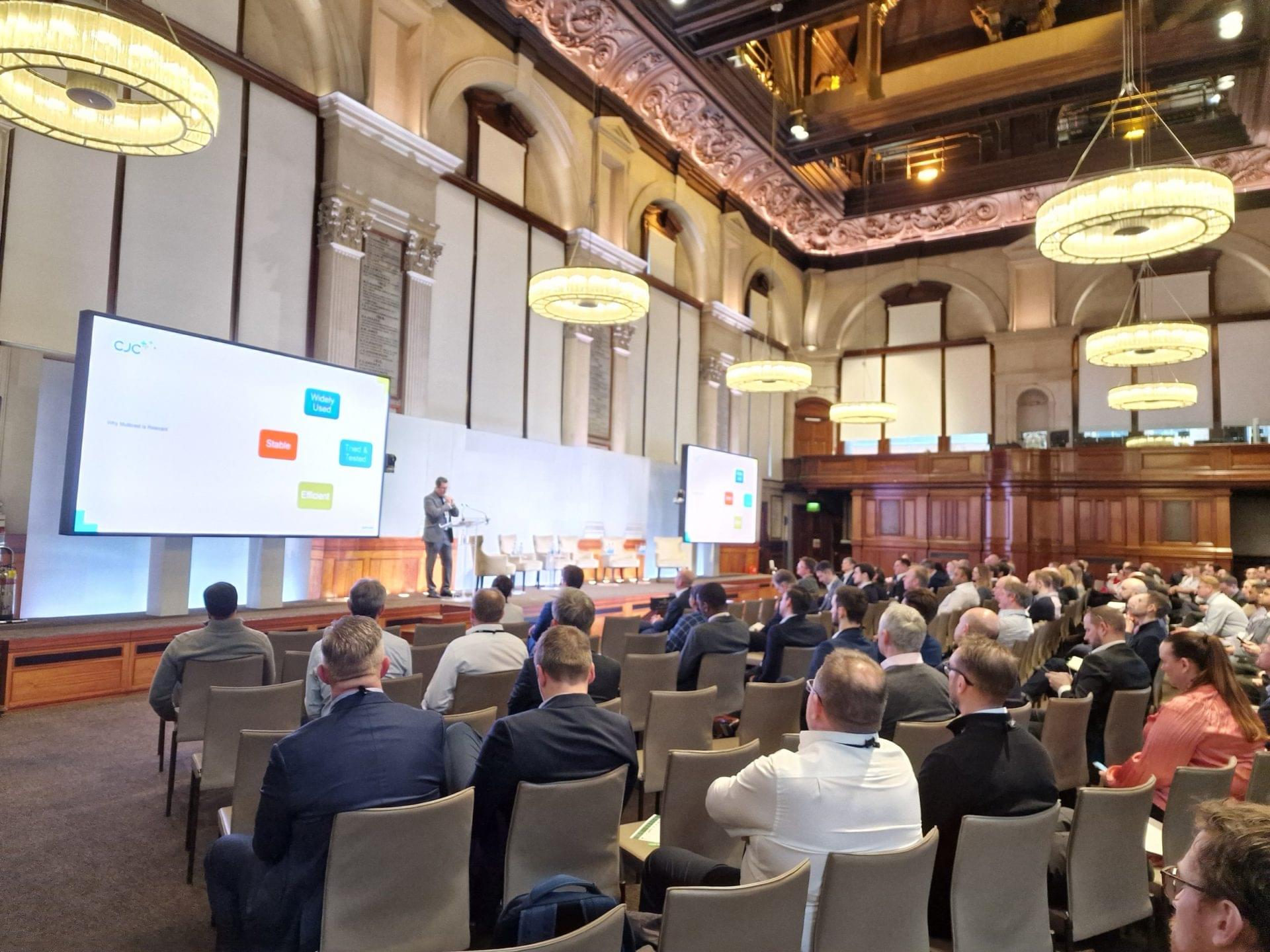 FISD London Tech Forum picture