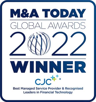 M&A Today Global Awards logo 2022
