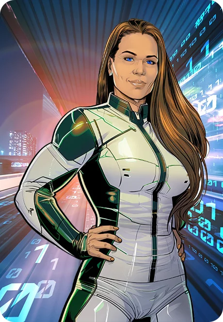 Data Defenders, Data Dynamo