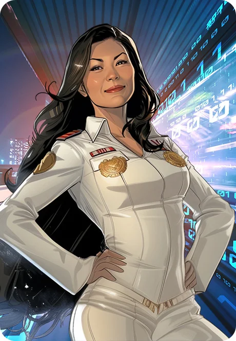 Data Defenders, Service Sentinel