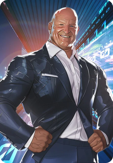 Data Defenders, The boss
